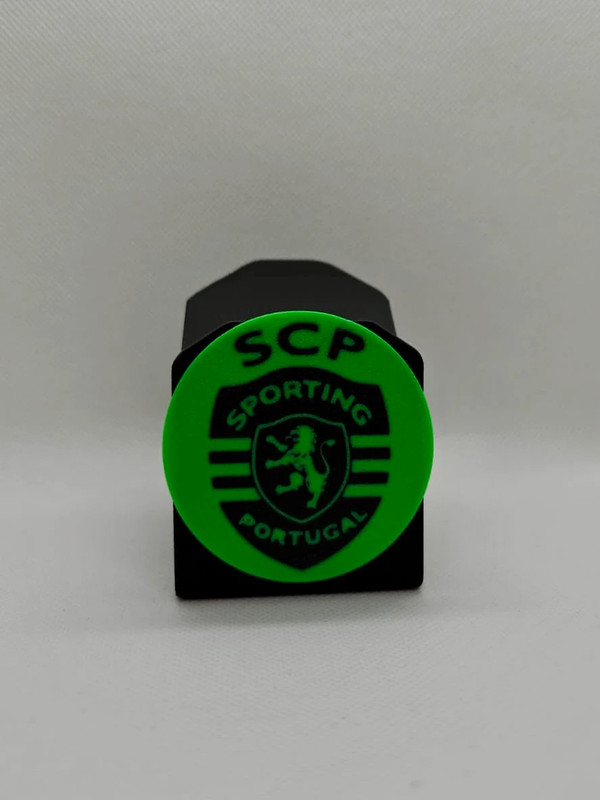 Base de comando Gyökeres/Sporting para consola