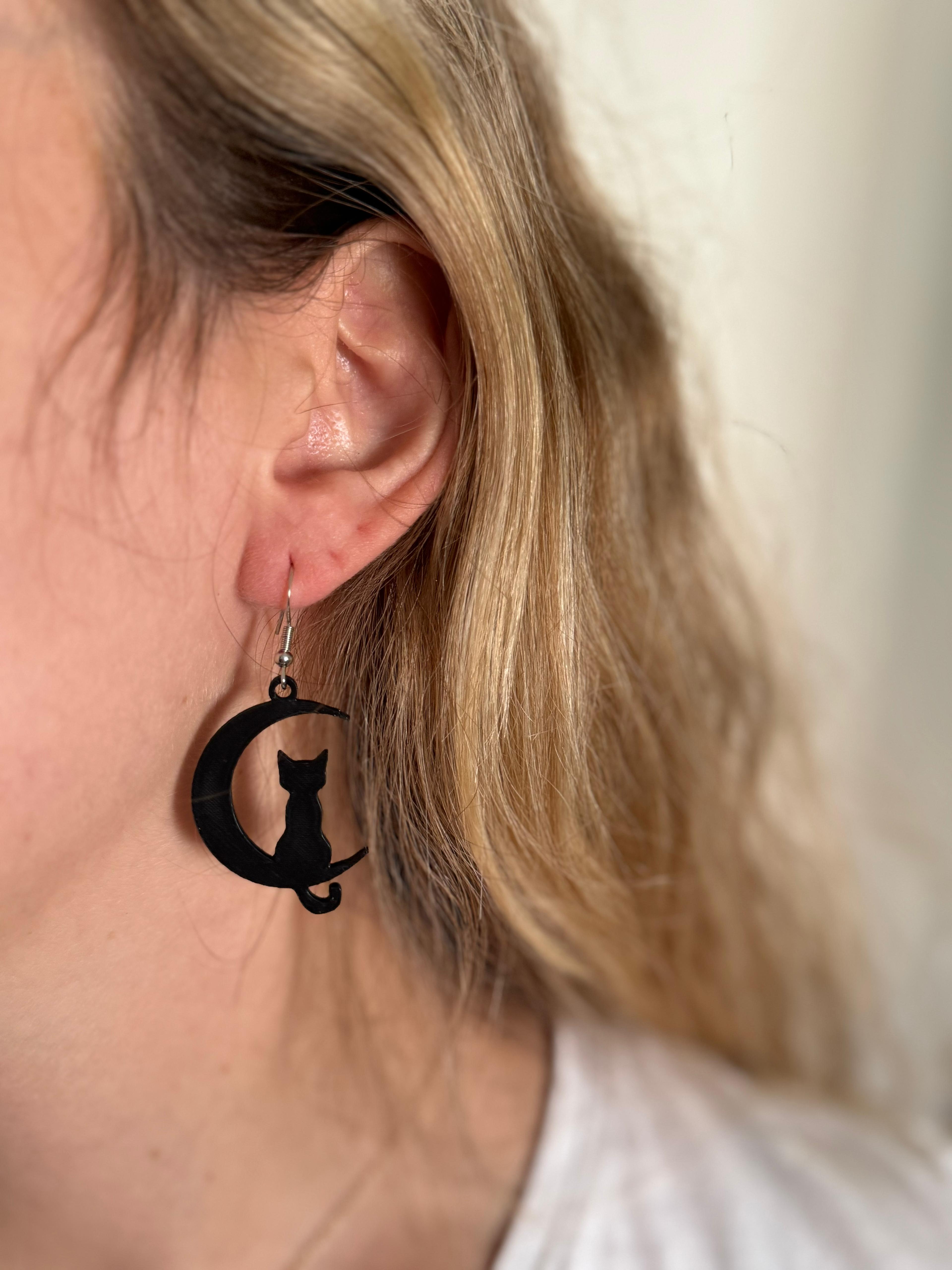 Set de brincos Halloween