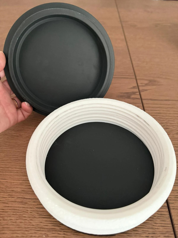 Caixa de bolachas Oreo